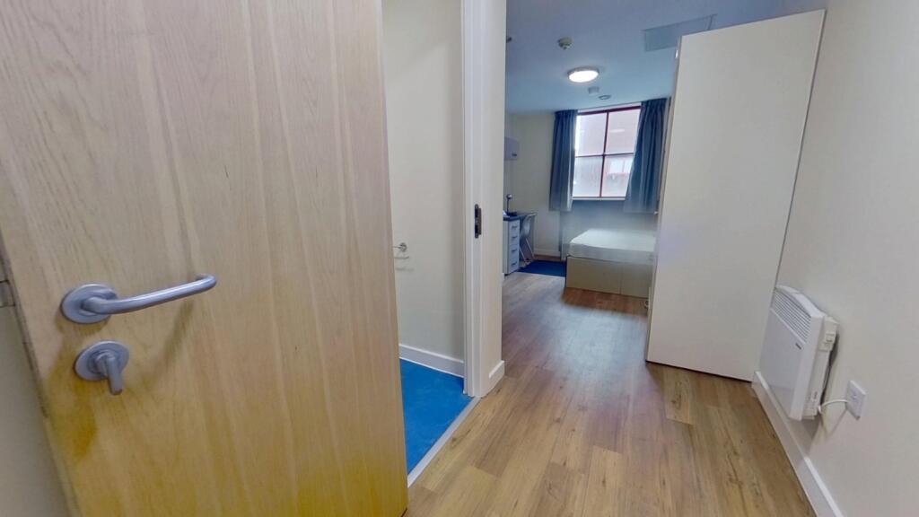 4 bed Studio for rent in Nottingham. From Oak Student Letts