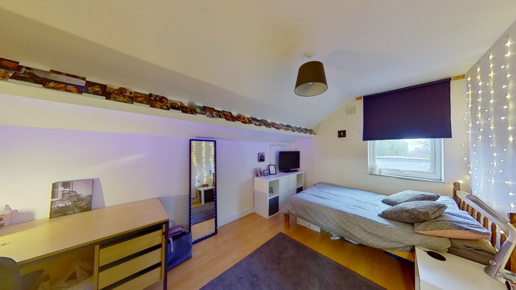 8 bed Semi Detached for rent in Nottingham. From Oak Student Letts