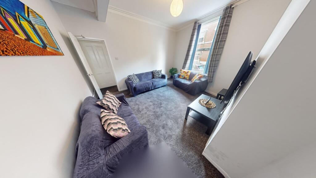 5 bed Mid Terraced House for rent in Nottingham. From Oak Student Letts 5 bed Mid Terraced House for rent in Nottingham. From Oak Student Letts