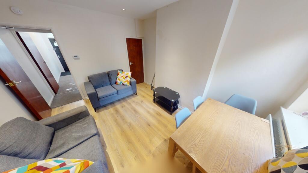 4 bed Mid Terraced House for rent in Nottingham. From Oak Student Letts