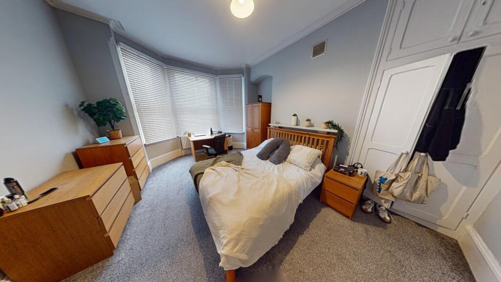 10 bed Semi Detached for rent in Nottingham. From Oak Student Letts