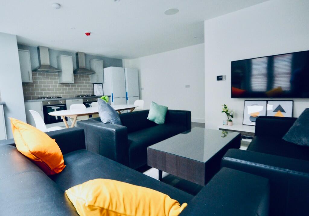6 bed House Share for rent in Liverpool. From Bric Living - Liverpool 6 bed House Share for rent in Liverpool. From Bric Living - Liverpool