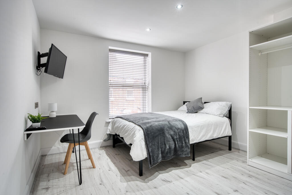 1 bed Flat Share for rent in Liverpool. From Bric Living - Liverpool