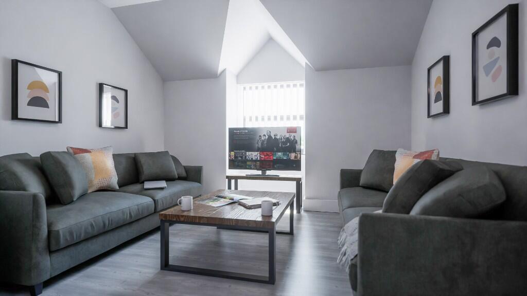 5 bed Flat Share for rent in Liverpool. From Bric Living - Liverpool