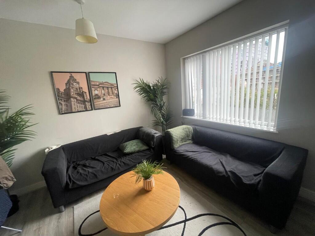1 bed House Share for rent in Liverpool. From Bric Living - Liverpool