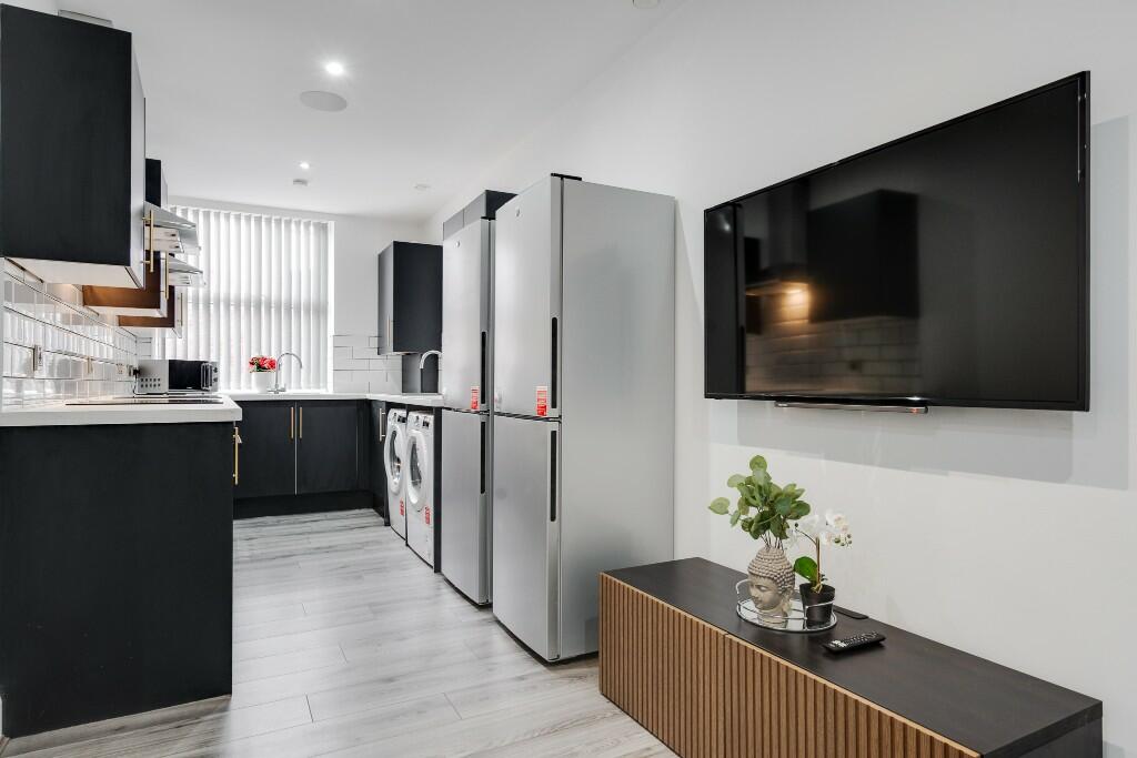 3 bed 1st Floor Flat for rent in Liverpool. From Bric Living - Liverpool