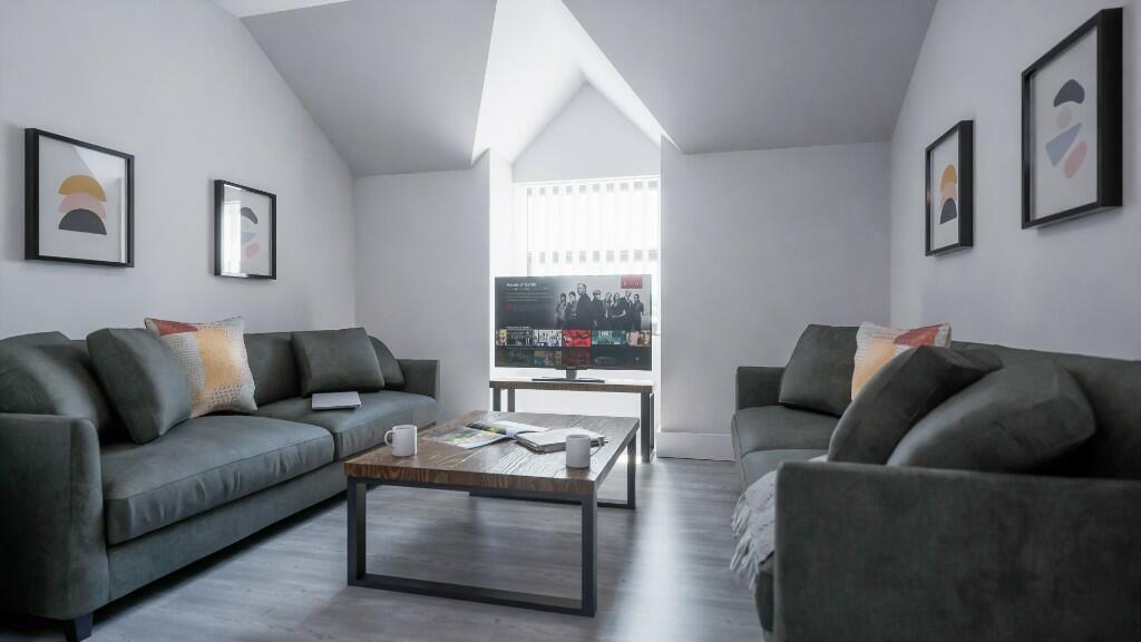 2 bed House Share for rent in Liverpool. From Bric Living - Liverpool 2 bed House Share for rent in Liverpool. From Bric Living - Liverpool