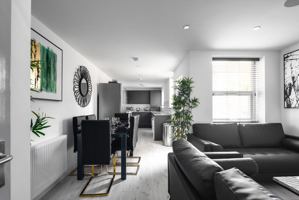 6 bed House Share for rent in Liverpool. From Bric Living - Liverpool