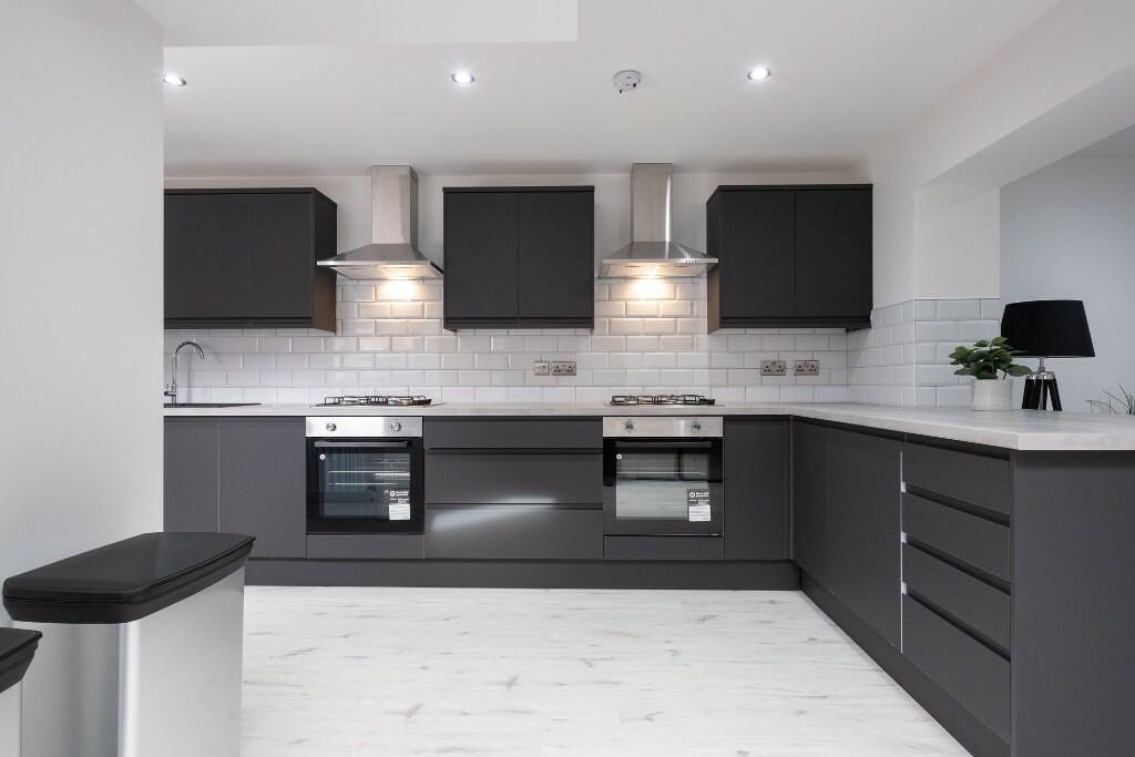 6 bed HMO for rent in Harmston. From Bric Living - Lincoln
