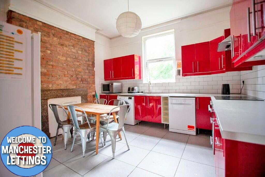 8 bed Semi Detached for rent in Manchester. From Welcome To Manchester Lettings 8 bed Semi Detached for rent in Manchester. From Welcome To Manchester Lettings
