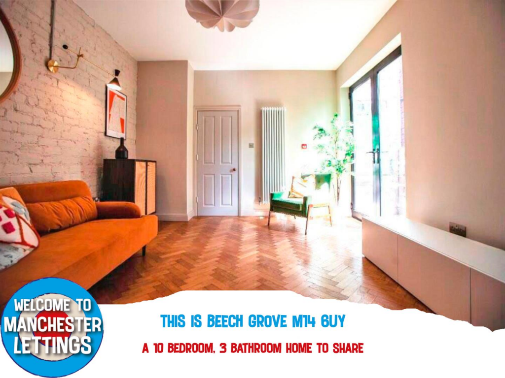 10 bed Detached for rent in Stockport. From Welcome To Manchester Lettings