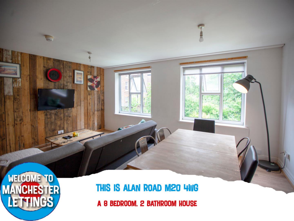 8 bed Detached for rent in Gatley. From Welcome To Manchester Lettings