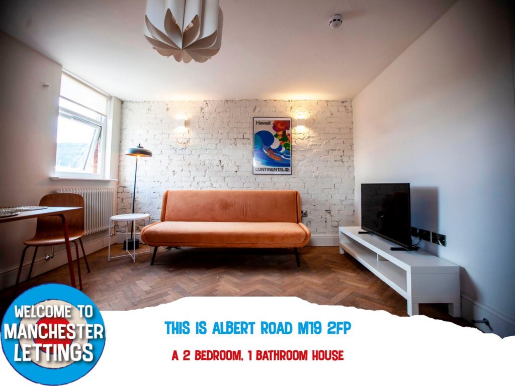 1 bed Apartment for rent in Stockport. From Welcome To Manchester Lettings