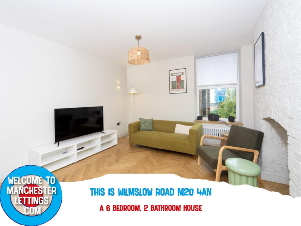 8 bed Detached for rent in Gatley. From Welcome To Manchester Lettings