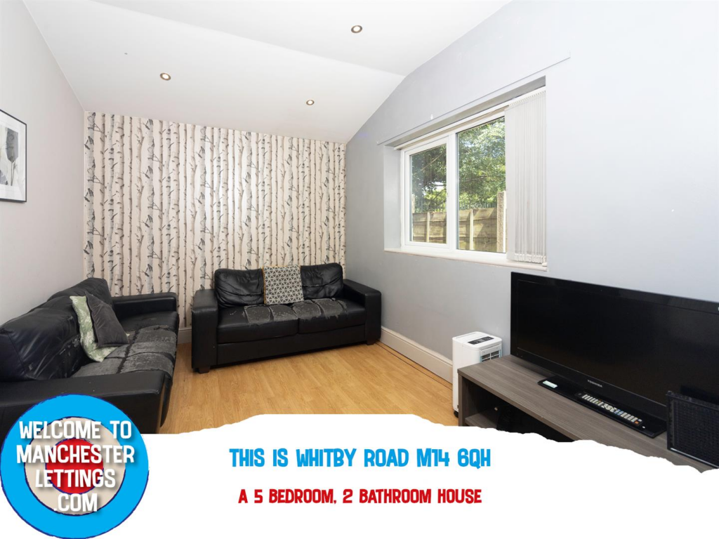 5 bed Detached for rent in Manchester. From Welcome To Manchester Lettings