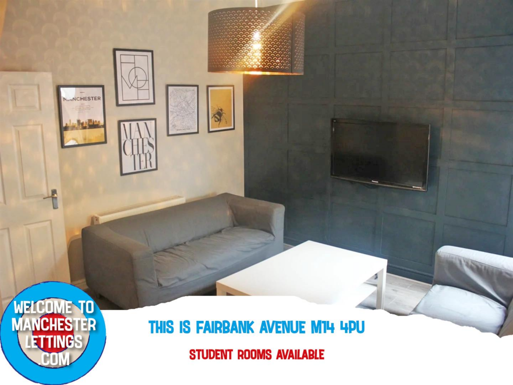 8 bed Mid Terraced House for rent in Manchester. From Welcome To Manchester Lettings 8 bed Mid Terraced House for rent in Manchester. From Welcome To Manchester Lettings