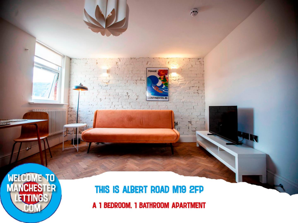 1 bed Detached for rent in Stockport. From Welcome To Manchester Lettings