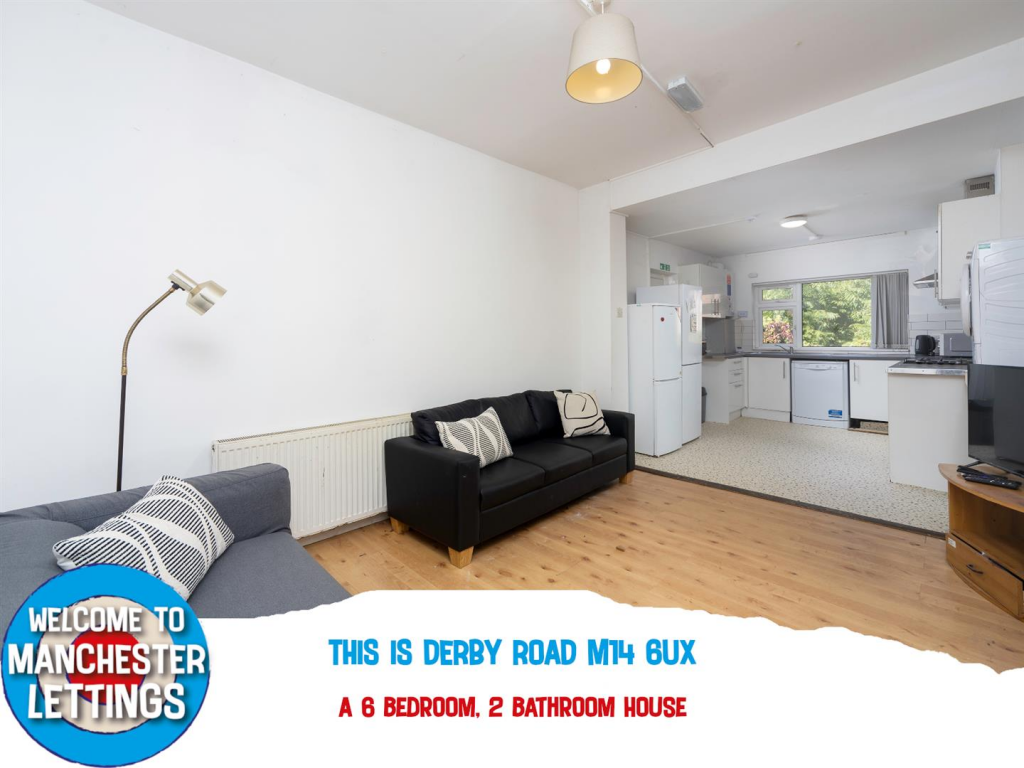 6 bed Detached for rent in Stockport. From Welcome To Manchester Lettings