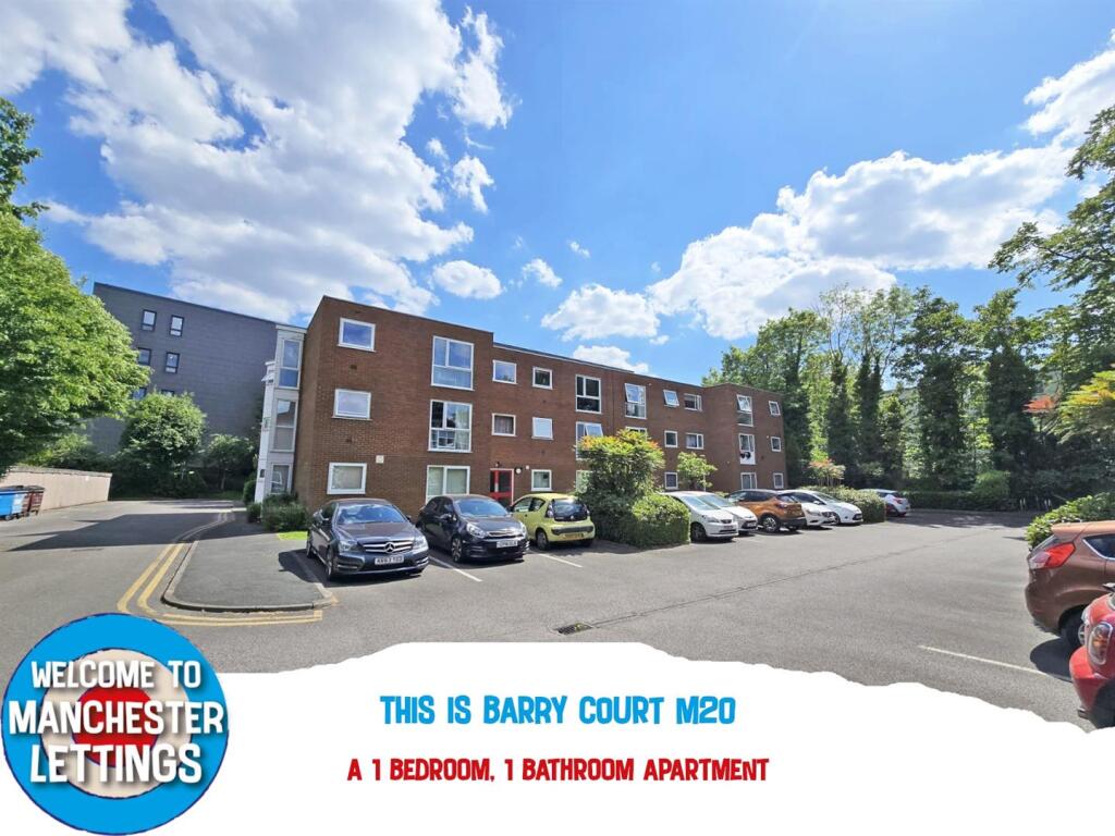 1 bed 1st Floor Flat for rent in Gatley. From Welcome To Manchester Lettings