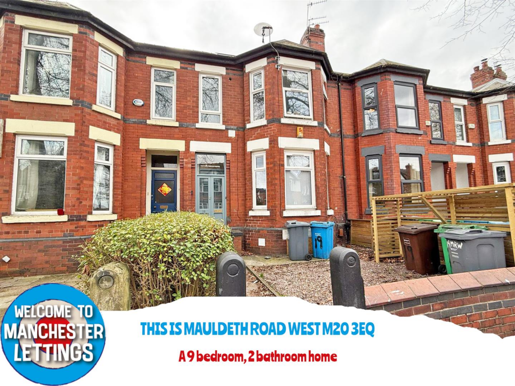 1 bed Mid Terraced House for rent in Gatley. From Welcome To Manchester Lettings