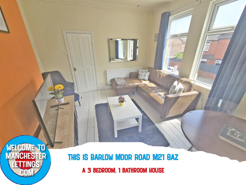 3 bed Apartment for rent in Stretford. From Welcome To Manchester Lettings