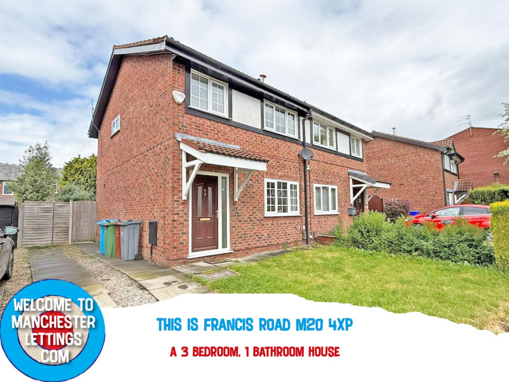 3 bed Detached for rent in Gatley. From Welcome To Manchester Lettings 3 bed Detached for rent in Gatley. From Welcome To Manchester Lettings