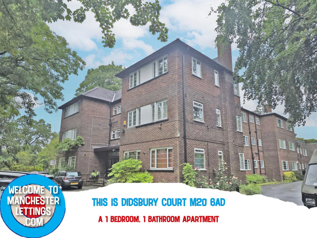 1 bed Detached for rent in Gatley. From Welcome To Manchester Lettings