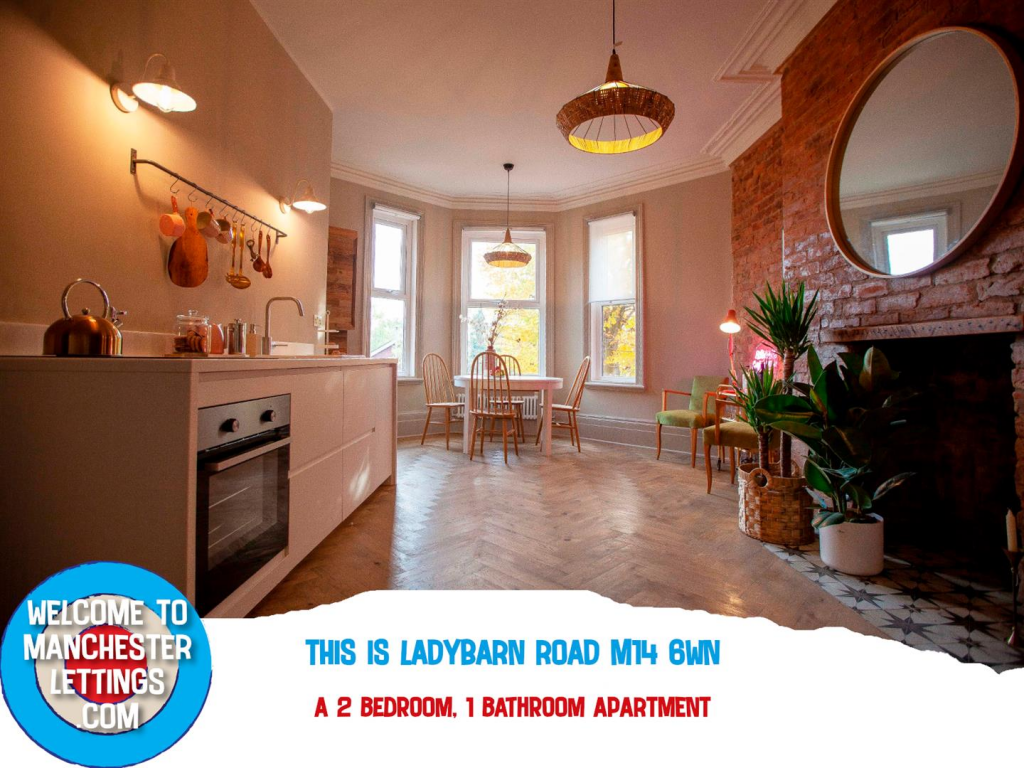 2 bed Apartment for rent in Manchester. From Welcome To Manchester Lettings