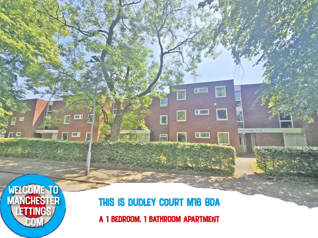1 bed Apartment for rent in Manchester. From Welcome To Manchester Lettings