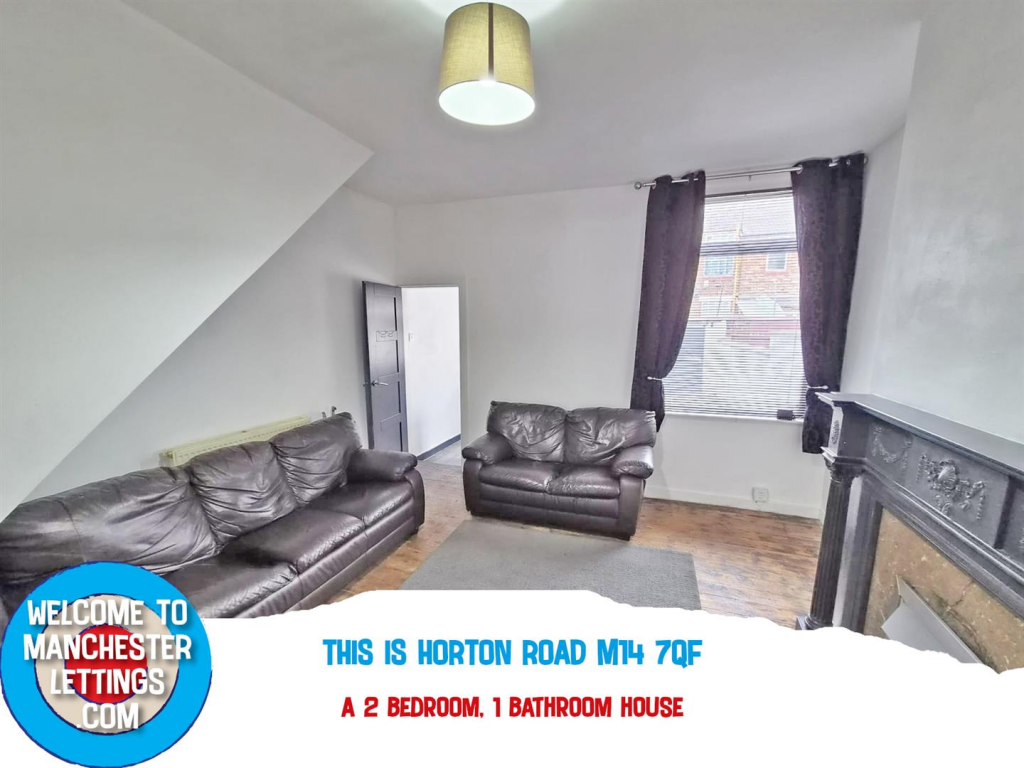 2 bed Mid Terraced House for rent in Manchester. From Welcome To Manchester Lettings 2 bed Mid Terraced House for rent in Manchester. From Welcome To Manchester Lettings