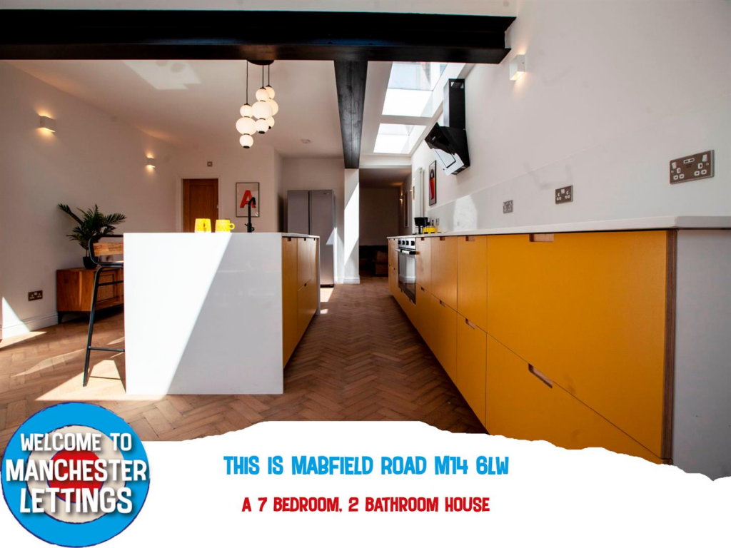 7 bed Mid Terraced House for rent in Manchester. From Welcome To Manchester Lettings 7 bed Mid Terraced House for rent in Manchester. From Welcome To Manchester Lettings