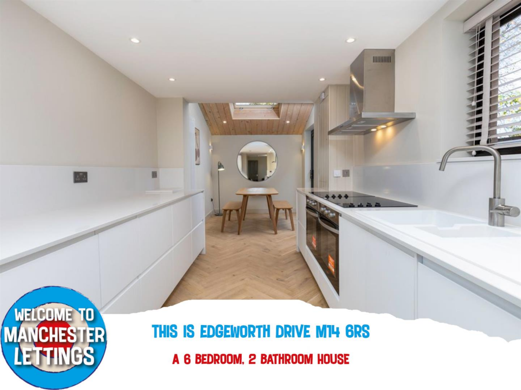6 bed Mid Terraced House for rent in Stockport. From Welcome To Manchester Lettings