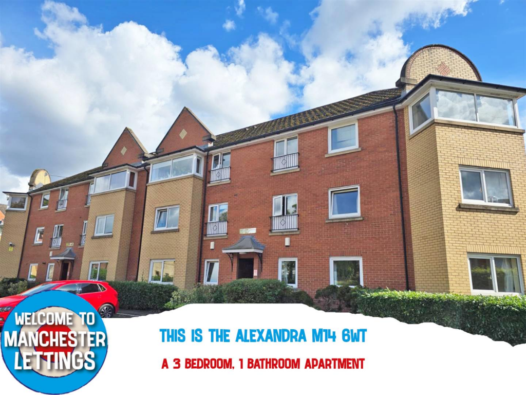 3 bed Apartment for rent in Manchester. From Welcome To Manchester Lettings 3 bed Apartment for rent in Manchester. From Welcome To Manchester Lettings