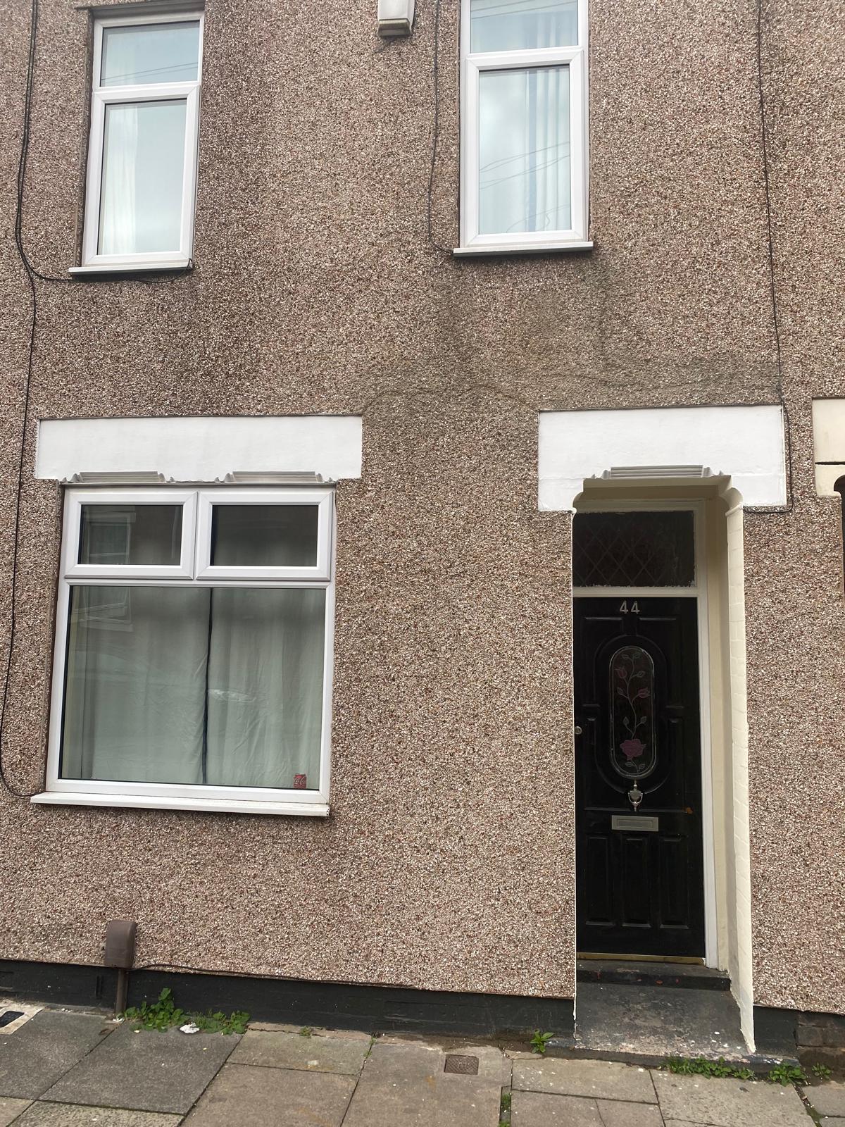 3 bed Mid Terraced House for rent in Staffordshire. From Maison Management