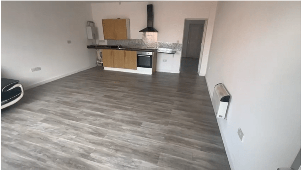 1 bed 1st Floor Flat for rent in Farnworth. From Maison Management