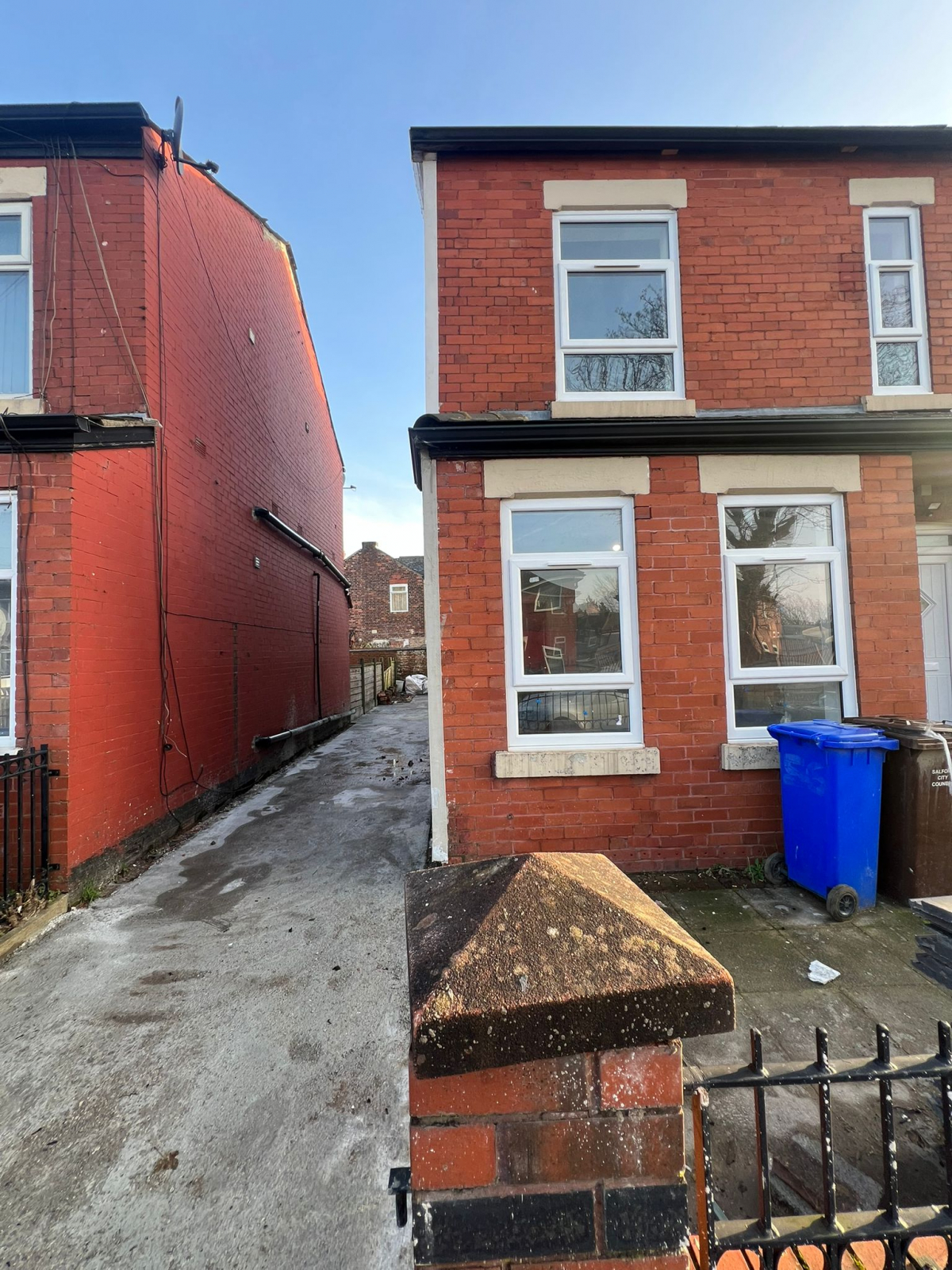 2 bed 1st Floor Flat for rent in Lancashire. From Maison Management
