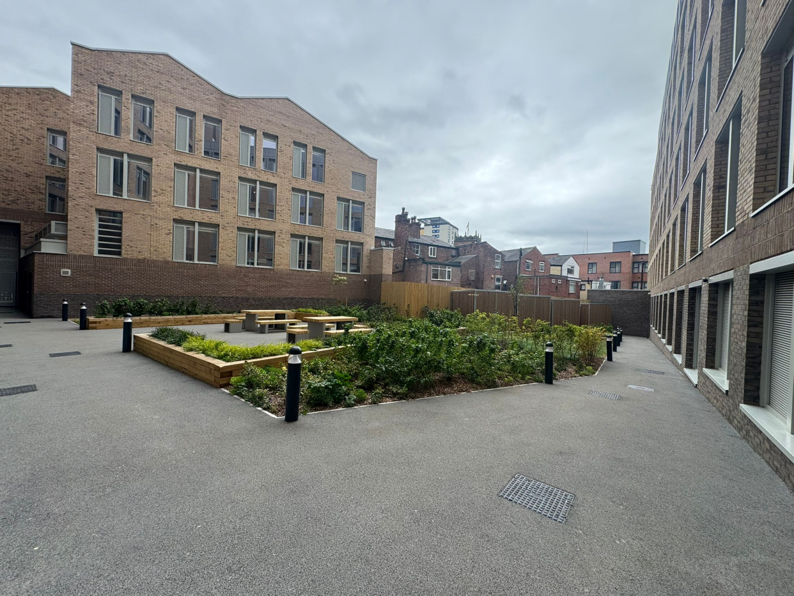 1 bed 1st Floor Flat for rent in Lancashire. From Maison Management