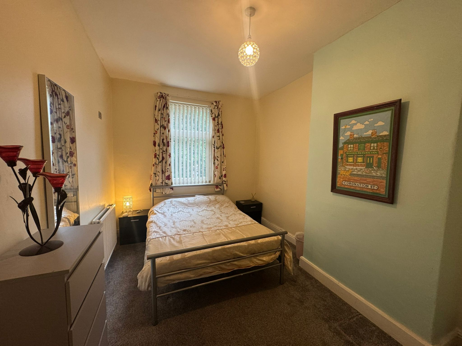 1 bed Mid Terraced House for rent in Lancashire. From Maison Management