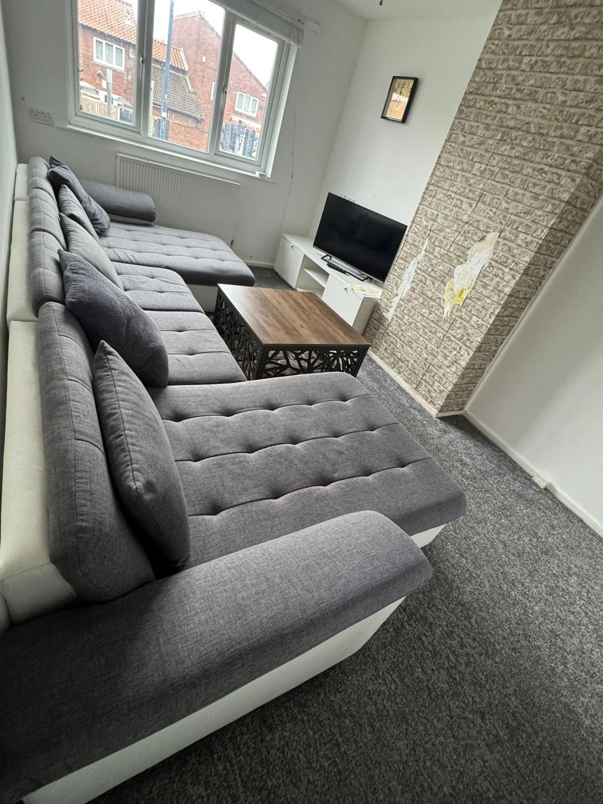 2 bed 1st Floor Flat for rent in Lancashire. From Maison Management