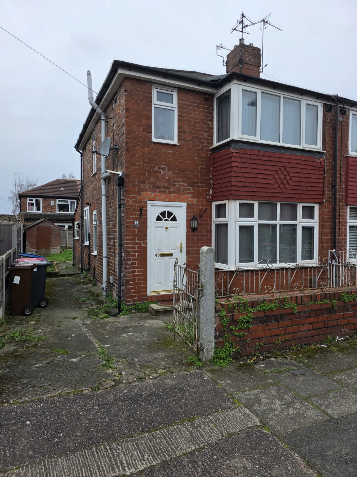 3 bed Link detached for rent in Lancashire. From Maison Management