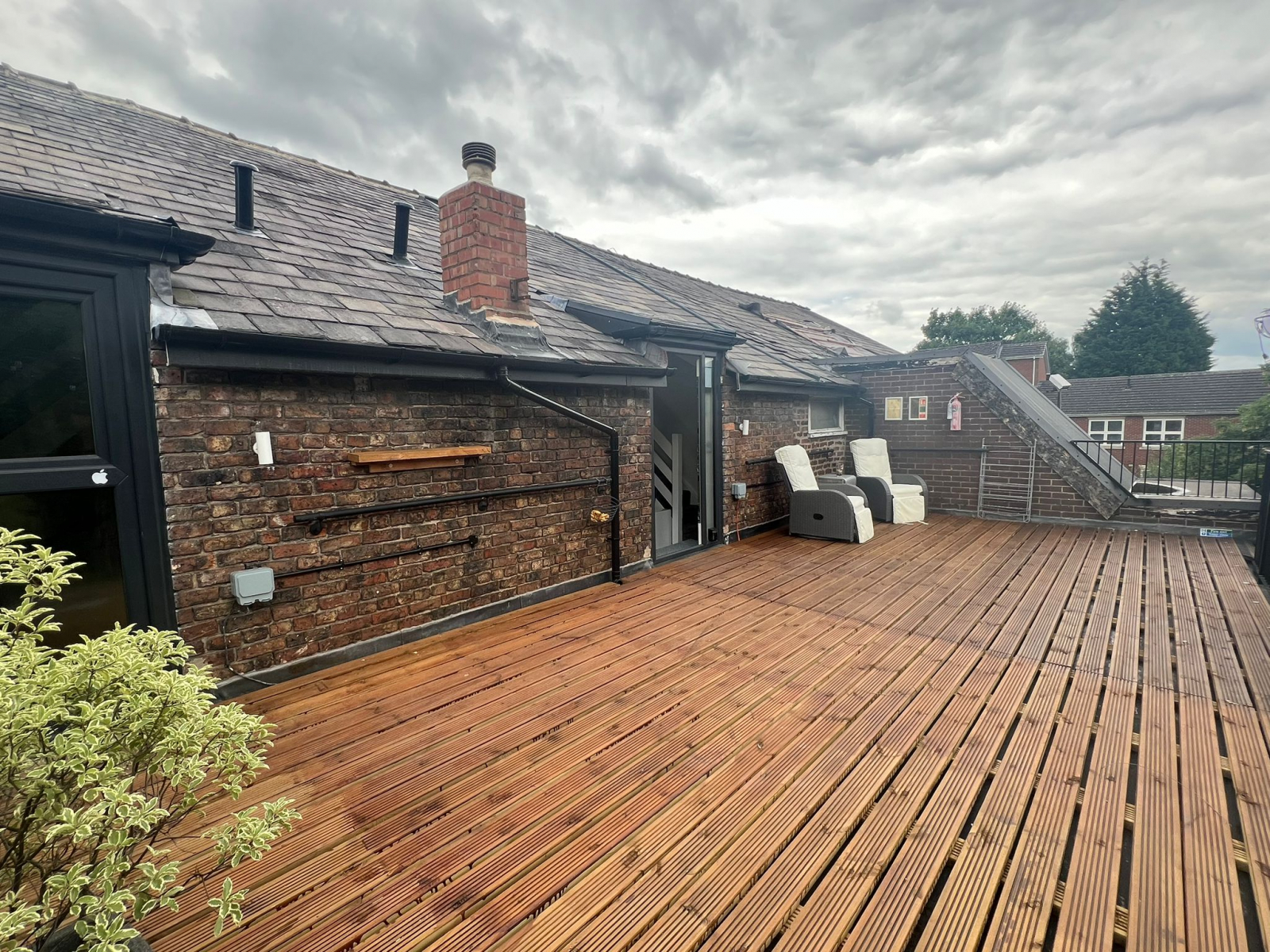 1 bed 1st Floor Flat for rent in Lancashire. From Maison Management