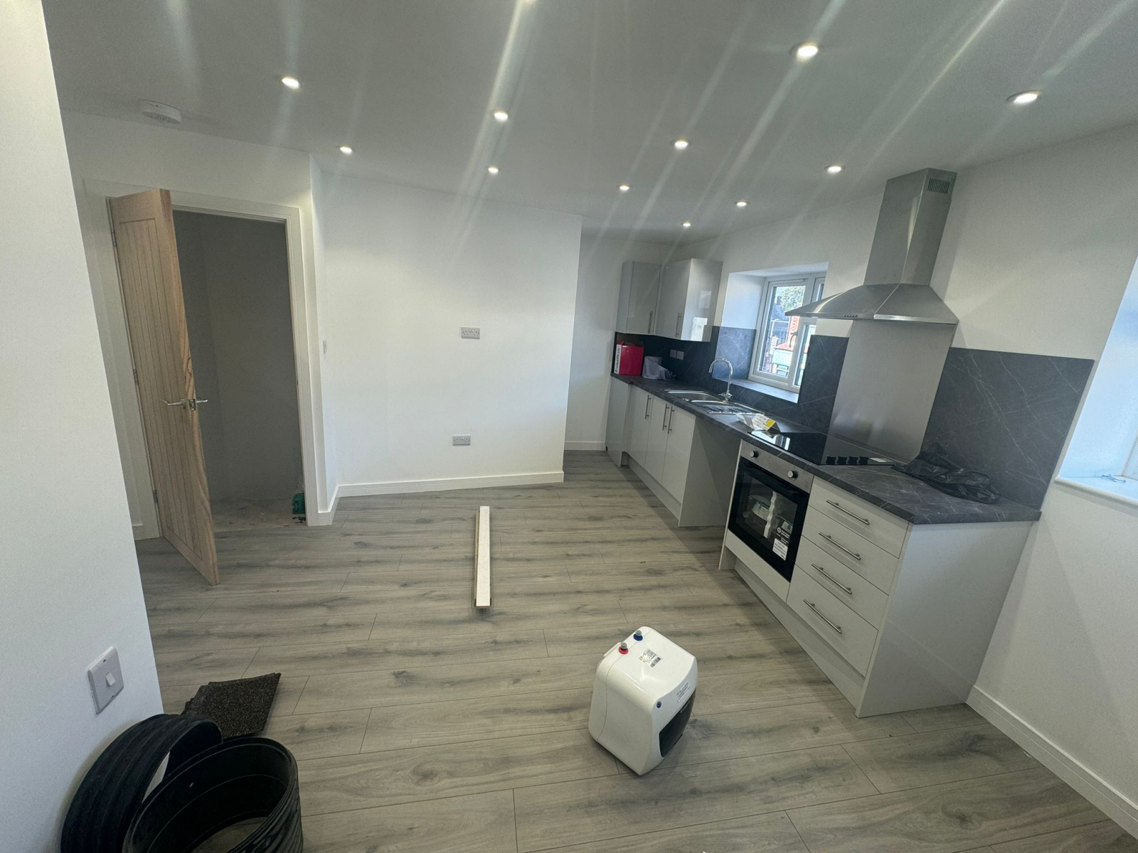 2 bed 1st Floor Flat for rent in Lancashire. From Maison Management