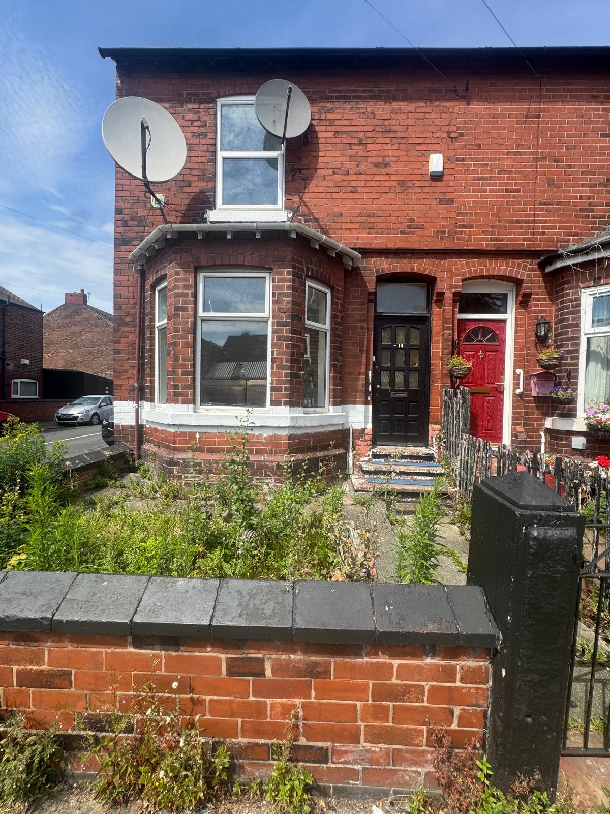 3 bed Semi Detached for rent in MANCHESTER. From Maison Management 3 bed Semi Detached for rent in MANCHESTER. From Maison Management
