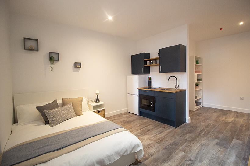 1 bed 1st Floor Flat for rent in Nottingham. From Mega Close - Nottingham