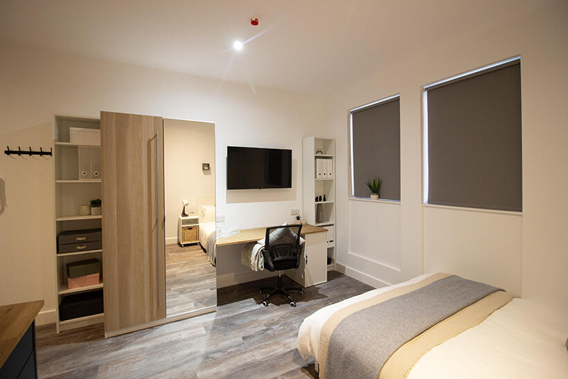 4 bed Studio for rent in Nottingham. From Mega Close - Nottingham