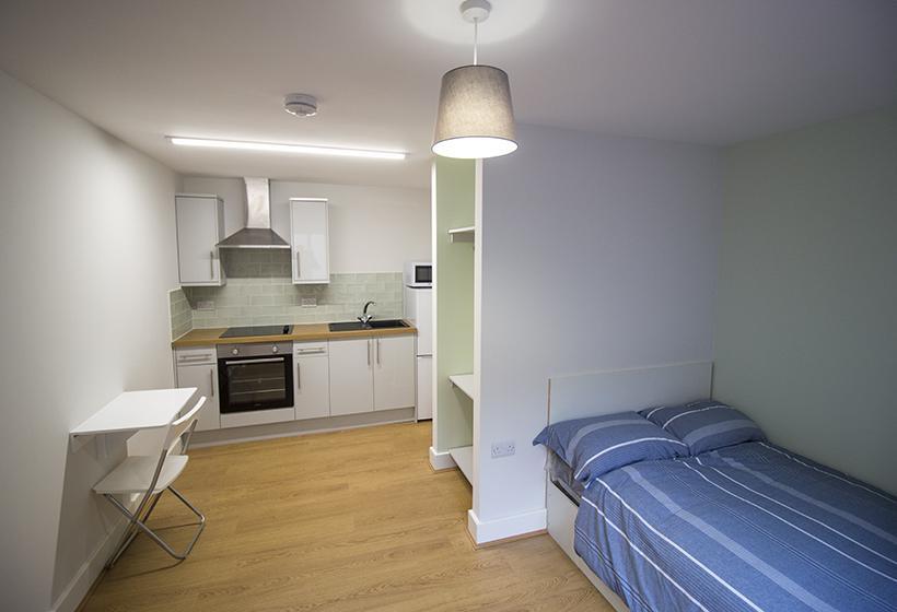 0 bed Studio for rent in Nottingham. From Mega Close - Nottingham