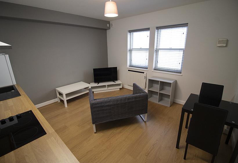 0 bed Studio for rent in Nottingham. From Mega Close - Nottingham
