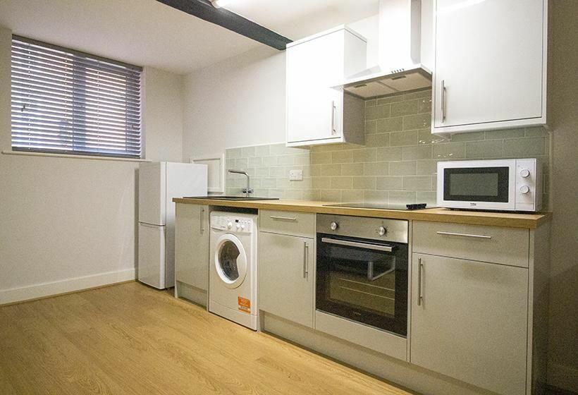 0 bed Studio for rent in Nottingham. From Mega Close - Nottingham