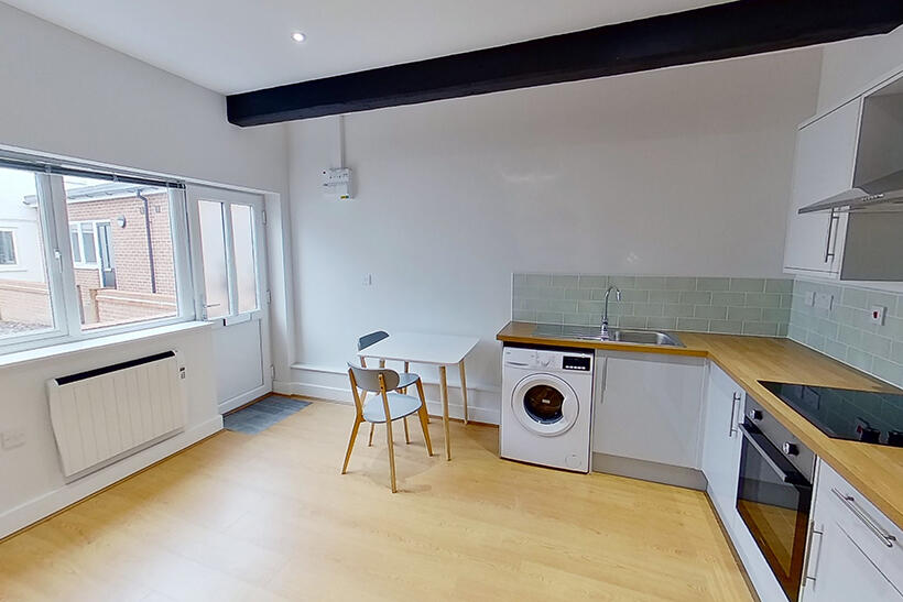 0 bed Studio for rent in Nottingham. From Mega Close - Nottingham