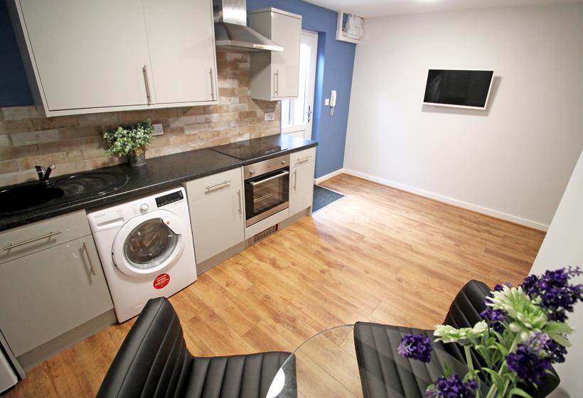 0 bed Studio for rent in Nottingham. From Mega Close - Nottingham